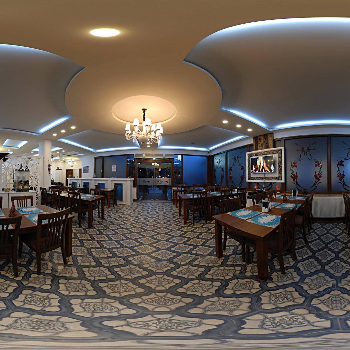Trilye Kaplan Hotel Mudanya Exterior foto